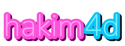 hakim4d — logo kanal
